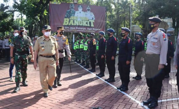 Operasi Ketupat Semeru 2022, Polres Malang bersama Forkopimda Siap Kawal Pemudik