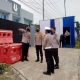 Pantau Kesiapan Pos PAM dan Pos Pelayanan, Kapolres Malang sebut Kesiapan Sudah 95 Persen