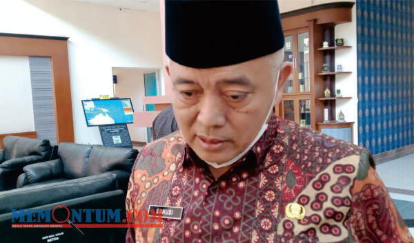 Sikapi PMK, Bupati Malang Minta Kiriman Bantuan Vaksin dan Obat-obatan