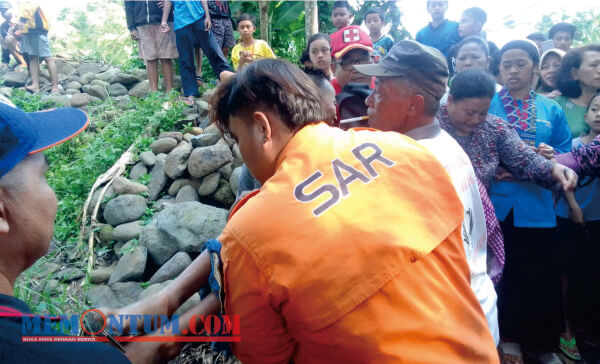 Terjatuh saat Memancing, Pelajar SMP di Lawang Ditemukan Tidak Bernyawa