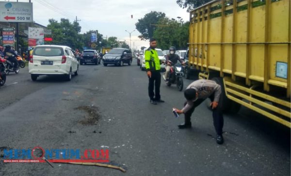 Siswi Smanela Jadi Korban Tabrak Lari