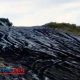 Fenomena Embun Es Mulai Muncul di Kawasan Gunung Bromo