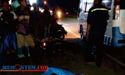 Pemuda Jabung Meregang Nyawa di Jalan Raya Pakis Malang Usai Terlibat Laka