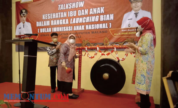 Sambut BIAN, Dinkes Kabupaten Malang Gelar Talkshow Kesehatan Anak dan Ibu