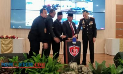 Forkopimda Kabupaten Malang Launching Optimalisasi Layanan PSC 119