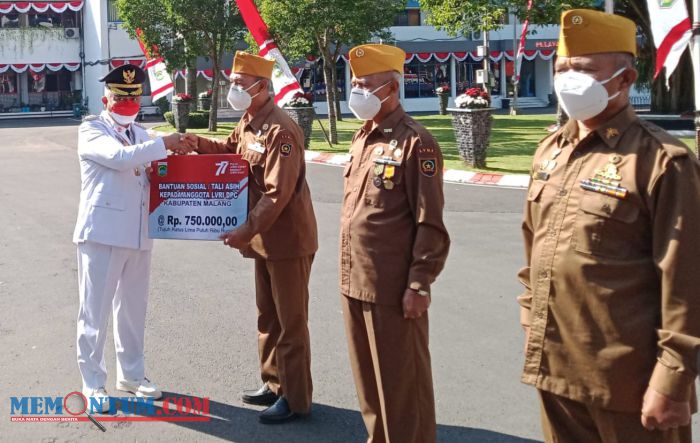 Peringati HUT RI, Bupati Malang Ajak Masyarakat Berjuang Melawan Kemiskinan