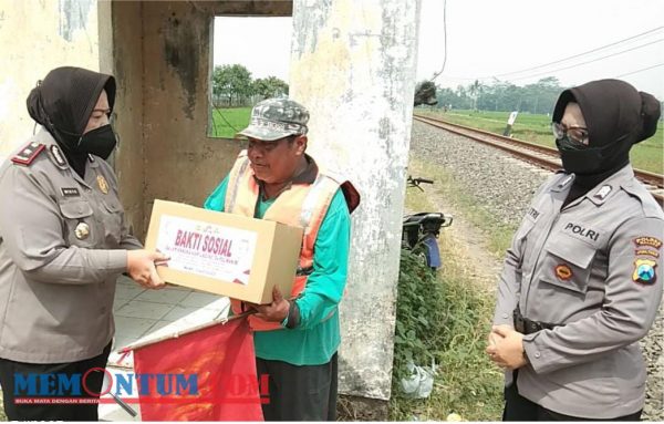 Sambut HUT Ke-74 Polwan, Polres Malang Gelar Baksos untuk Masyarakat