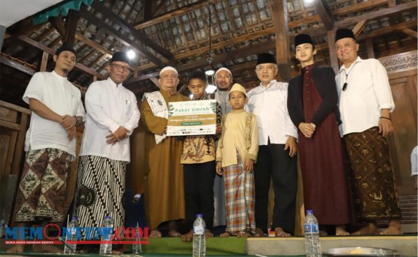 Bupati Malang Hadiri Peringatan Tahun Baru Islam di Rumah Sedekah NU