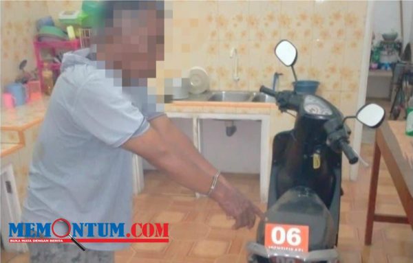 Pelaku Pencurian dan Kekerasan terhadap Kakek Penjual Tompo Keliling Diringkus Polres Malang