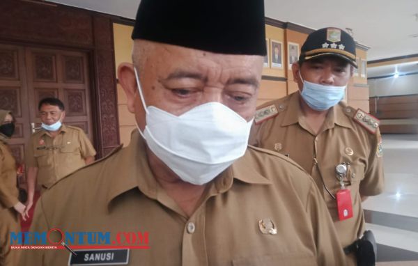 Bupati Malang Minta Kadinkes Wiyanto Wijoyo Terapkan Program Pelayanan Kesehatan yang Baik