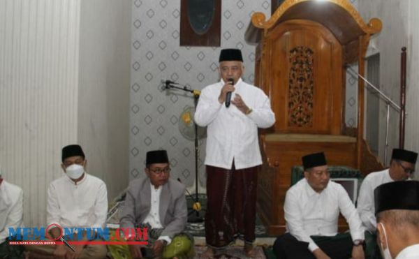 Giliran Wilayah Malang Timur Jadi Jujugan Salat Subuh Berjamaah Bupati Malang