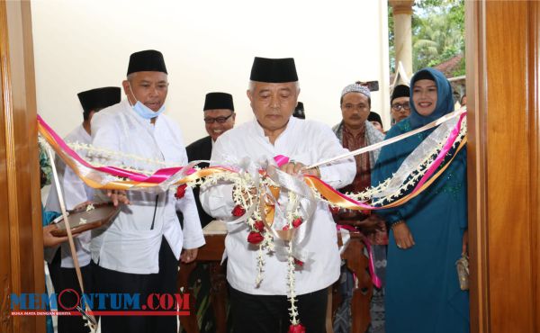 Resmikan Musala Kemiri Kepanjen, Bupati Malang Ingatkan Peran dan Berkah