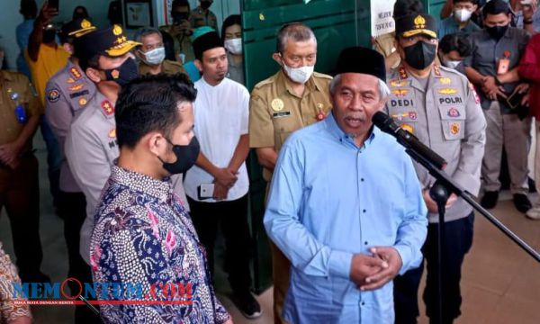 Tragedi Kanjuruhan, Ketua PWNU Jatim Minta Utamakan Masalah Kemanusiaan