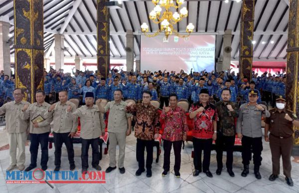 PWI Malang Raya Berikan Pemahaman Jurnalistik ke Seluruh Kades di Kabupaten Malang