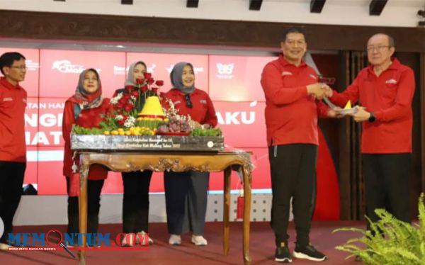 Dinkes dan Forkopimda Kabupaten Malang Gelar Peringatan Hari Kesehatan Nasional