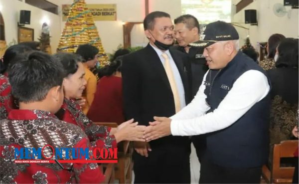 Patroli Pos Pengamanan Nataru