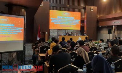 Bekali Panwascam dalam Rekrut PKD, Bawaslu Kabupaten Malang Hadirkan Komisaris Utama Memontum.com