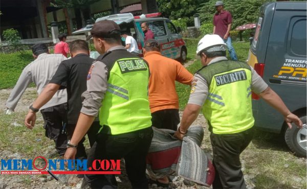 Kakek Asal Ngantang Ditemukan Mengapung di Bawah Jembatan Gantung Waduk Selorejo Malang