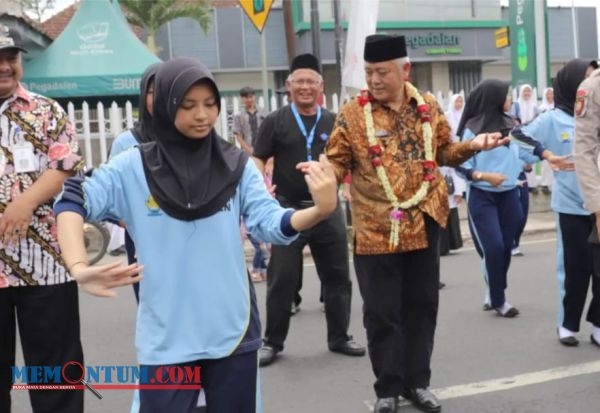 Buka Turen Education Expo 2023, Bupati Malang Berharap Dunia Pendidikan Semakin Maju