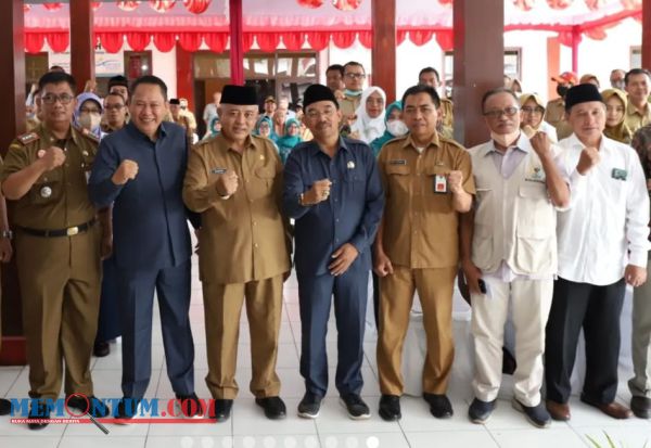 Maksimalkan Penjaringan Pembangunan Prioritas Daerah, Bupati Malang Hadiri Musrenbang di Singosari dan Lawang