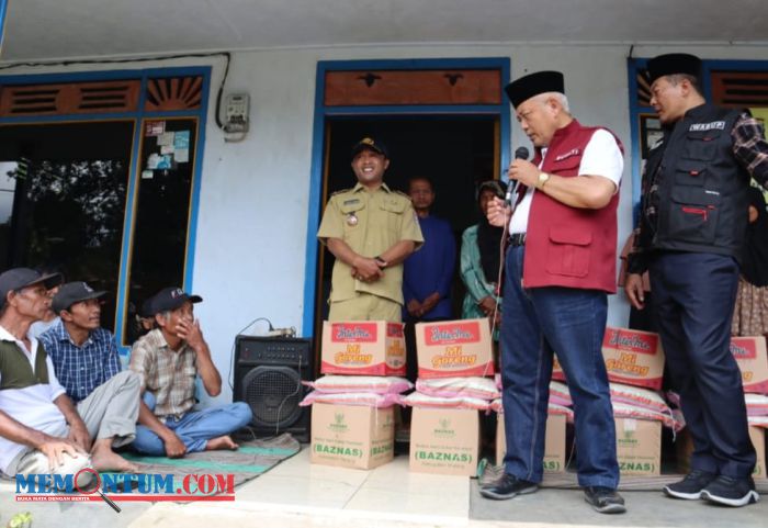 Gelar Sambang Dusun, Bupati dan Wakil Bupati Malang Kunjungi Wilayah Kecamatan Wajak