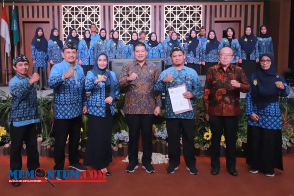 Hadiri Seminar Nasional PAFI Kabupaten Malang, Wabup Tekankan Pentingnya Informasi Kefarmasian