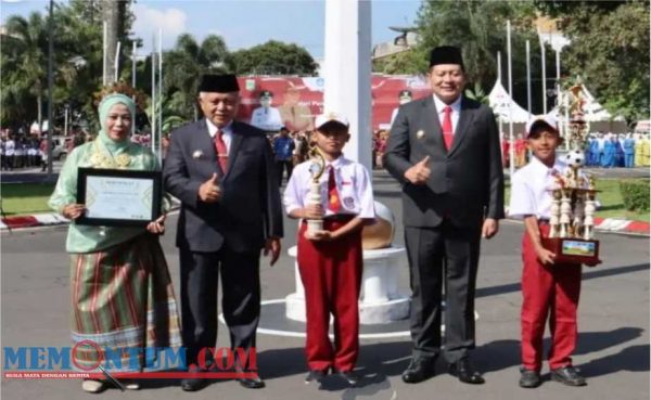 Peringati Hari Pendidikan Nasional 2023, Bupati Malang Ajak Semarakkan Merdeka Belajar