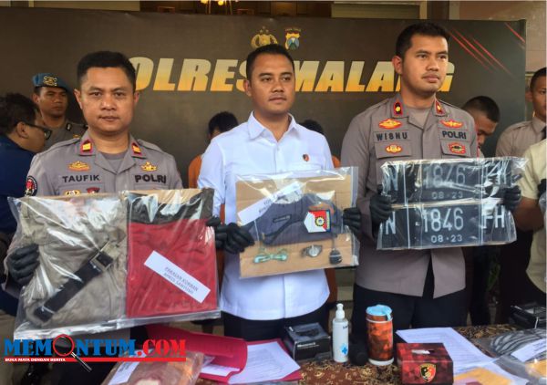 Fakta Pembunuhan Driver Ojol Malang, Usai Dibunuh Jenazah Korban Hendak Dibuang di Balekambang