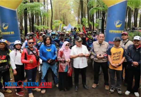 Bupati Malang Berangkatkan Rombongan Bakti Sosial